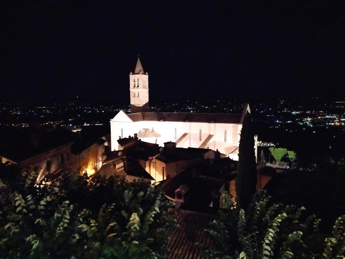 La Dolce Agogia Daire Assisi Dış mekan fotoğraf