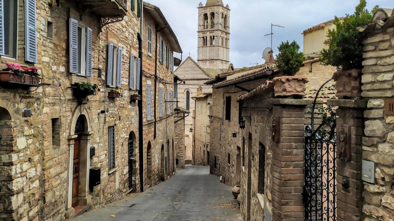 La Dolce Agogia Daire Assisi Dış mekan fotoğraf