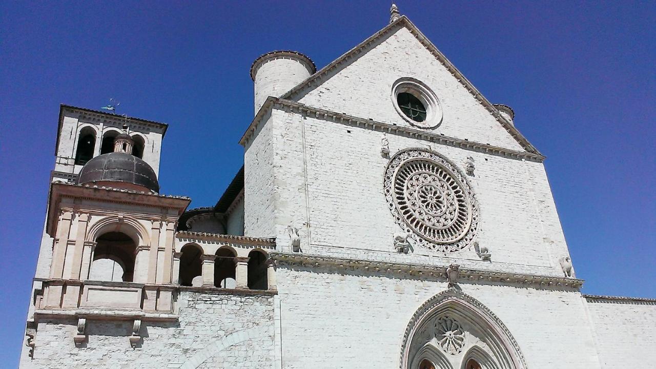 La Dolce Agogia Daire Assisi Dış mekan fotoğraf