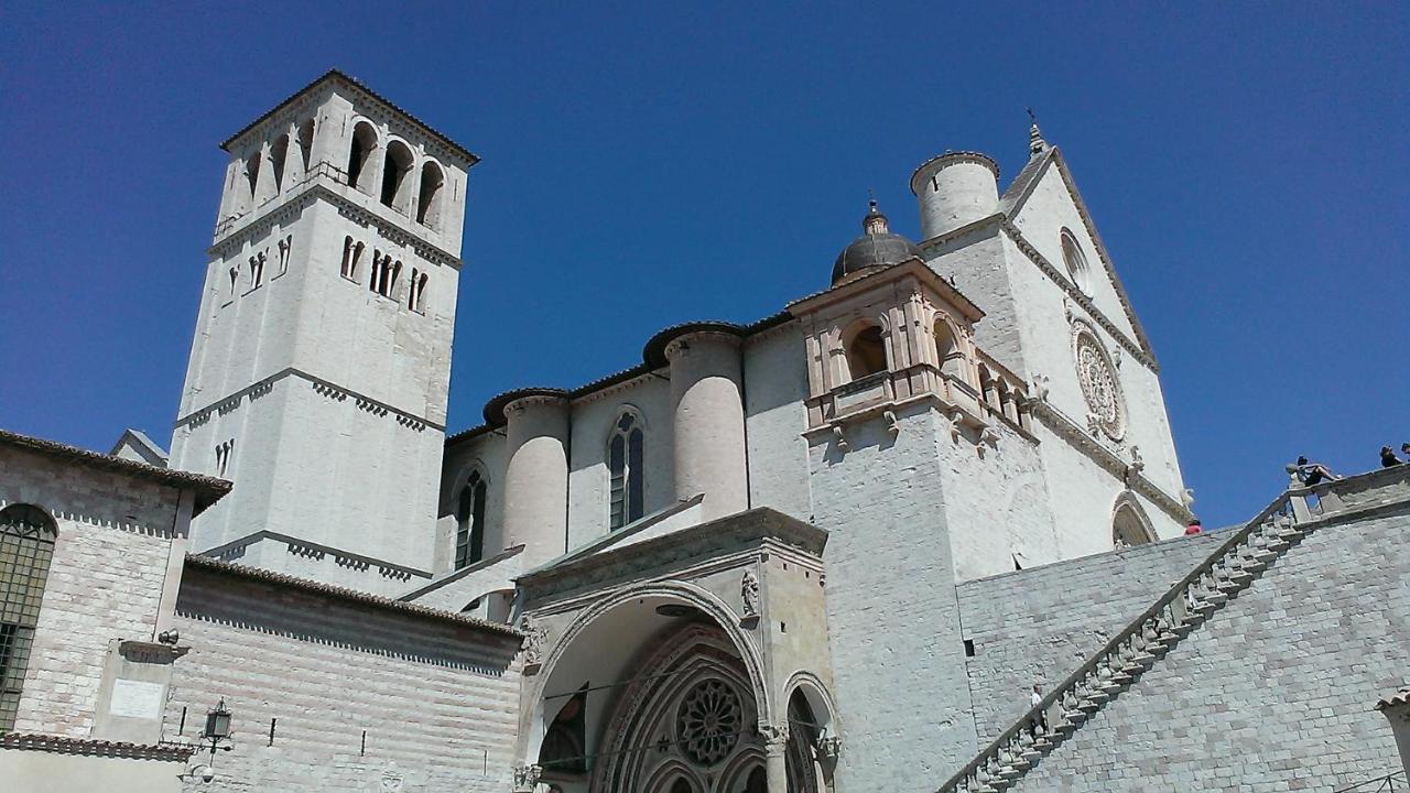 La Dolce Agogia Daire Assisi Dış mekan fotoğraf